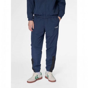 Polos Hummel Tracksuit Sportswear Homme Bleu Marine | 358425-623
