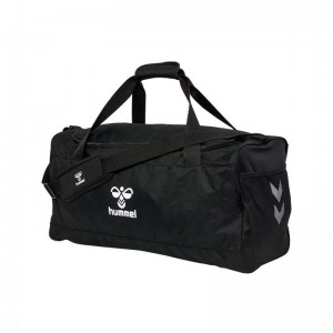 Sac De Sport Hummel Core 2.0 Femme Noir | 251148-606