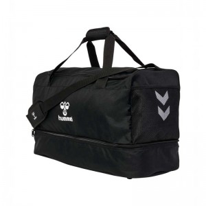 Sac De Sport Hummel Core 2.0 W. Sc Femme Noir | 038198-721