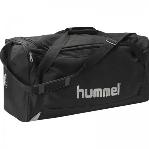 Sac De Sport Hummel Core Femme Noir | 528128-082