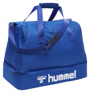 Sac De Sport Hummel Core Football Homme Bleu | 749607-136