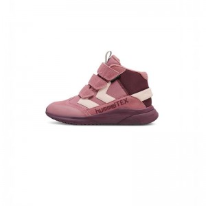 Sacs à Dos Hummel Reach Zero Mid Jr Enfant Rose | 673728-831