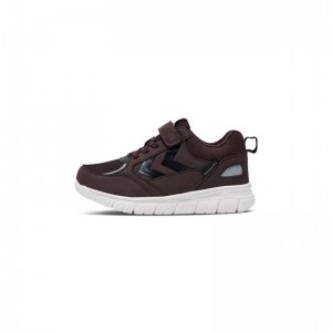 Sandale Hummel X-light 2.0 Tex Jr Enfant Chocolat | 934872-791