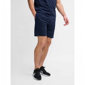 Short Hummel Active Co Homme Bleu Marine | 715633-624