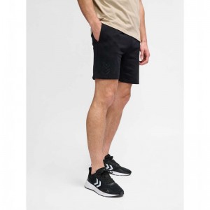 Short Hummel Active Co Homme Noir | 187782-013