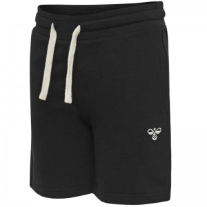 Short Hummel Bassim Enfant Noir | 760043-835