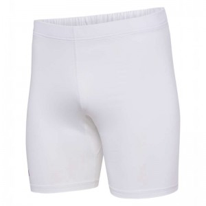 Short Hummel Bl Essential Tights Homme Blanche | 522666-321