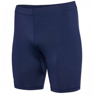 Short Hummel Bl Essential Tights Homme Bleu Marine | 686180-888