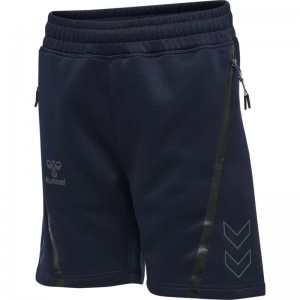 Short Hummel Cima Xk Enfant Bleu Marine | 721172-598