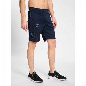 Short Hummel Cima Xk Homme Bleu Marine | 652090-518
