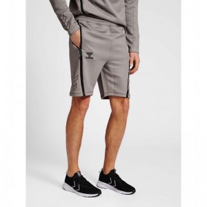 Short Hummel Cima Xk Homme Grise | 791192-607
