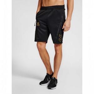 Short Hummel Cima Xk Homme Noir | 148203-147