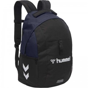 Short Hummel Core Ball Femme Bleu Marine | 923124-403