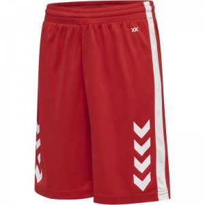 Short Hummel Core Xk Basket Enfant Rouge | 532986-766