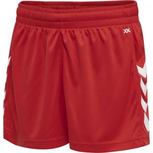 Short Hummel Core Xk Poly Enfant Rouge | 482295-769