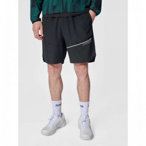 Short Hummel Court Pocket Homme Noir | 583212-972