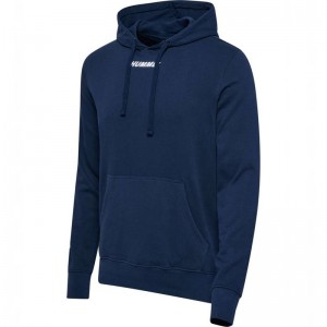 Short Hummel Elemental Homme Bleu Marine | 749314-815