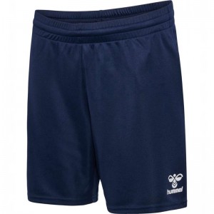 Short Hummel Essential Enfant Bleu Marine | 371506-840