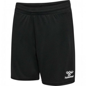 Short Hummel Essential Enfant Noir | 641511-962