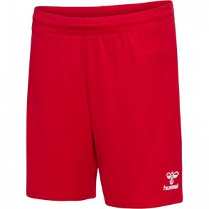 Short Hummel Essential Enfant Rouge | 596555-166