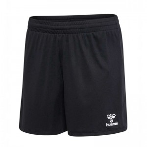 Short Hummel Essential Femme Noir | 245037-028