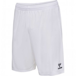 Short Hummel Essential Homme Blanche | 870169-552