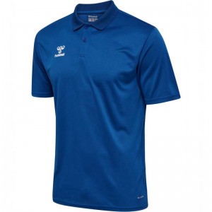 Short Hummel Essential Homme Bleu | 380190-866