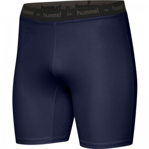 Short Hummel First Performance Tight Homme Bleu Marine | 650397-568