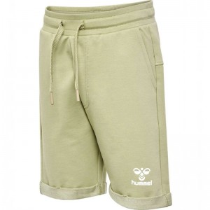 Short Hummel Flik Enfant Vert | 543990-274