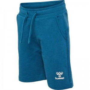Short Hummel Flow Enfant Bleu | 840522-345