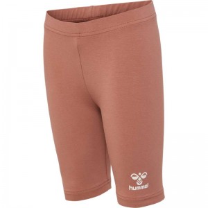 Short Hummel Flowy Enfant Rouge | 292161-206