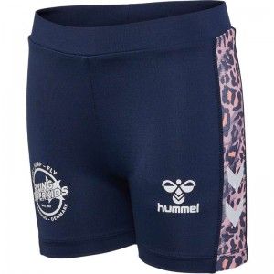 Short Hummel Fsk Joy Tight Enfant Noir | 400516-472