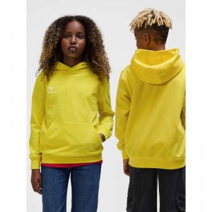 Short Hummel Go 2.0 Enfant Jaune | 145470-254