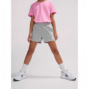 Short Hummel Go 2.0 Sweat Enfant Grise | 968475-297
