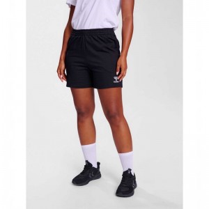 Short Hummel Go 2.0 Sweat Femme Noir | 485867-842