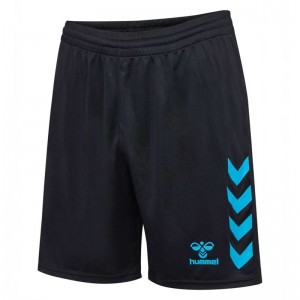 Short Hummel Graphic Universe Homme Noir | 317786-977