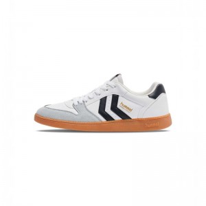 Short Hummel Handball Perfekt Sp Femme Blanche | 023902-225