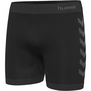 Short Hummel Hummel First Seamless Tights Homme Noir | 991530-396