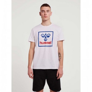 Short Hummel Isam 2.0 Homme Blanche | 674088-990
