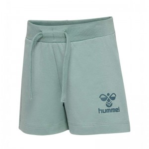 Short Hummel Joc Enfant Bleu | 017778-474