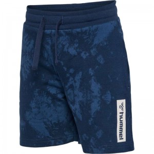 Short Hummel Jump Aop Enfant Noir | 791081-942