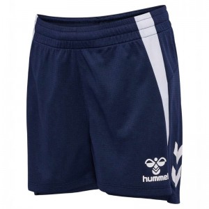 Short Hummel Lead 2.0 Enfant Bleu Marine | 292996-702
