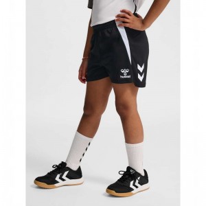 Short Hummel Lead 2.0 Enfant Noir | 489026-089