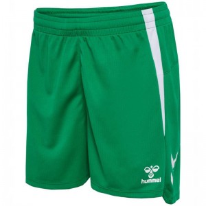 Short Hummel Lead 2.0 Femme Vert | 008999-359
