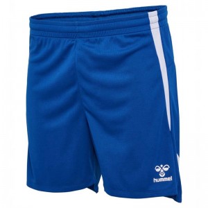 Short Hummel Lead 2.0 Homme Bleu | 677832-460