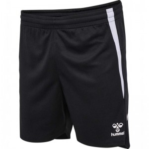 Short Hummel Lead 2.0 Homme Noir | 589304-601