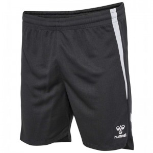 Short Hummel Lead 2.0 Homme Noir | 831061-188