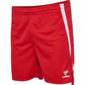 Short Hummel Lead 2.0 Homme Rouge | 267235-172
