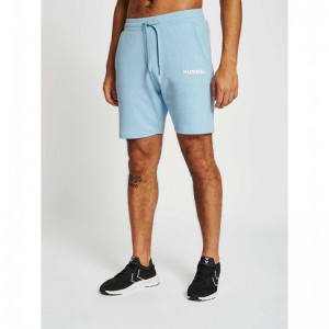 Short Hummel Legacy Homme Bleu | 056313-035