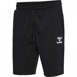 Short Hummel Legacy Plus Homme Noir | 874831-095